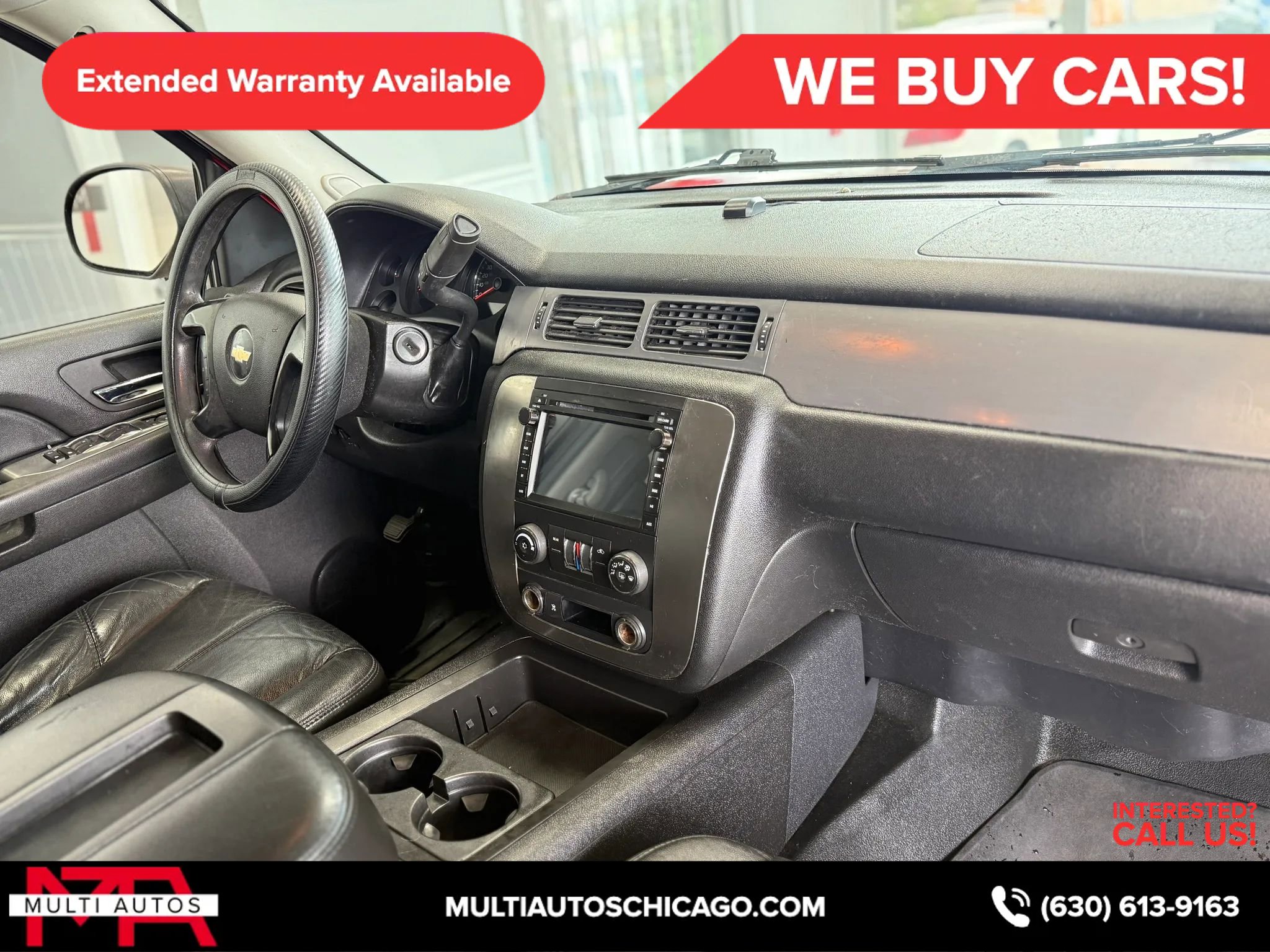 Used 2009 Chevrolet Suburban 2500 LS w/ Skid Plate Package image 21