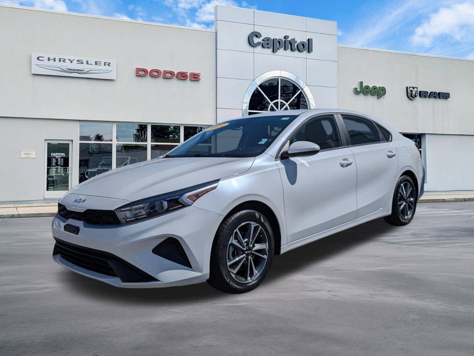 Used 2024 Kia Forte LXS FWD image 6