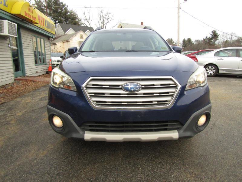 Used 2015 Subaru Outback 2.5i Limited image 38
