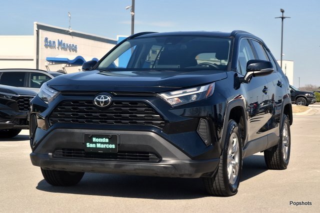 Used 2024 Toyota RAV4 XLE