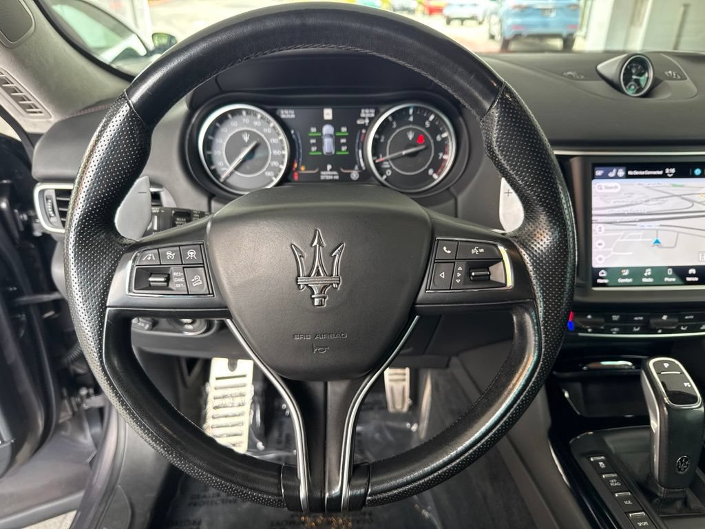 Certified 2022 Maserati Levante Modena AWD/4WD image 12