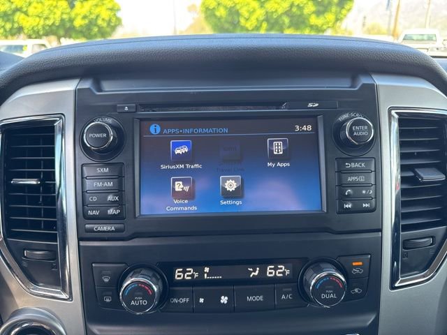 Used 2017 Nissan Titan SV AWD/4WD image 26