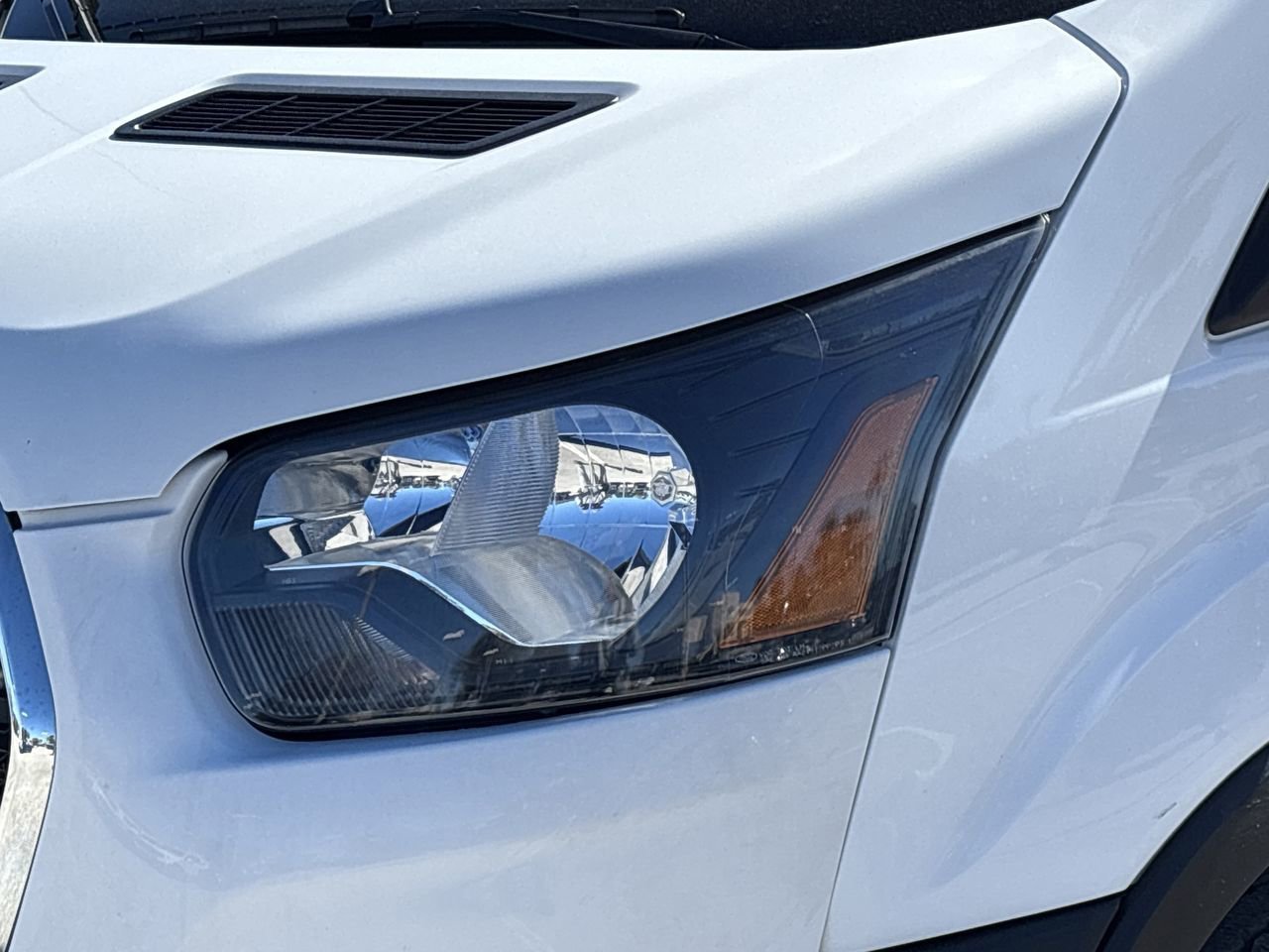 Used 2024 Ford Transit 250 Low Roof w/ Exterior Upgrade Package image 6