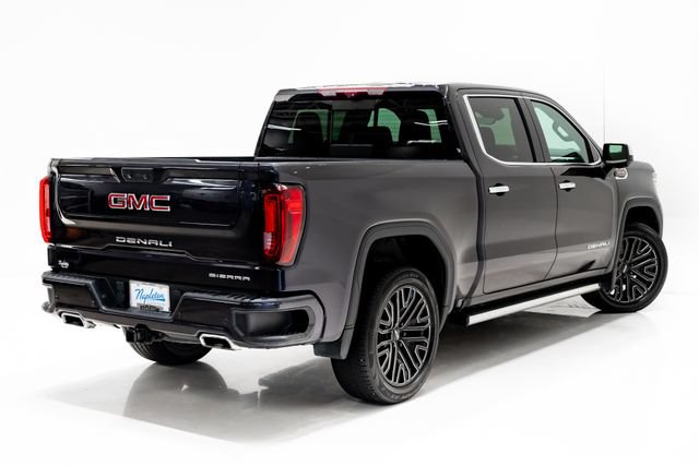 Used 2023 GMC Sierra 1500 Denali w/ Denali Reserve Package AWD/4WD image 39