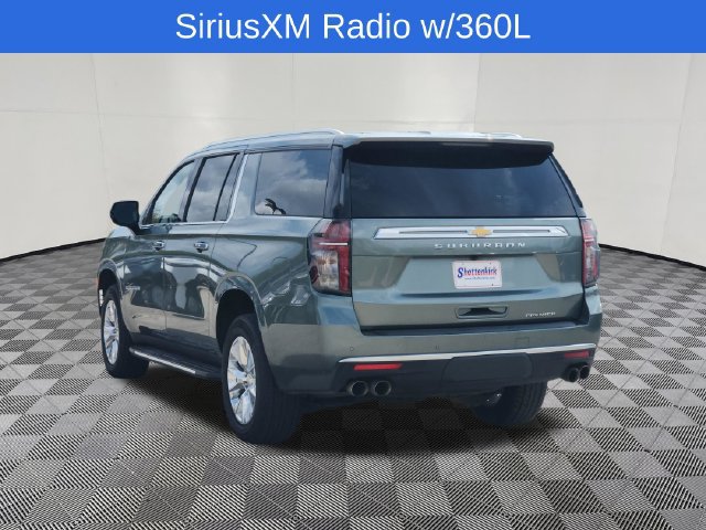 Used 2023 Chevrolet Suburban Premier AWD/4WD image 4