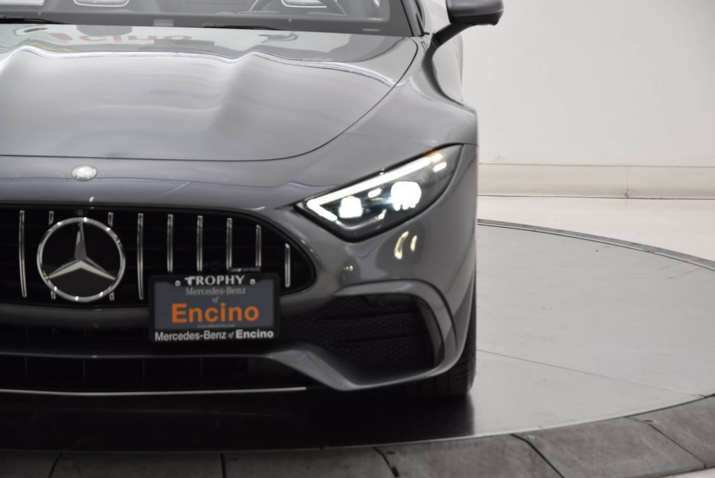 Certified 2023 Mercedes-Benz SL 43 AMG image 10