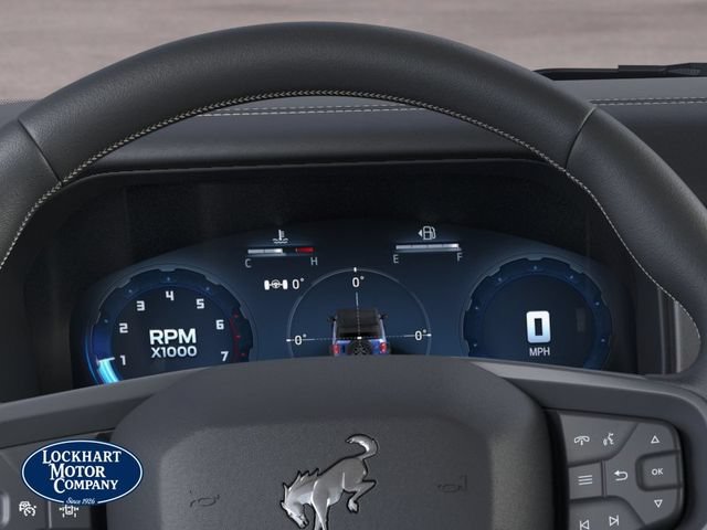 New 2026 Ford Bronco Outer Banks w/ Sasquatch Package AWD/4WD image 13