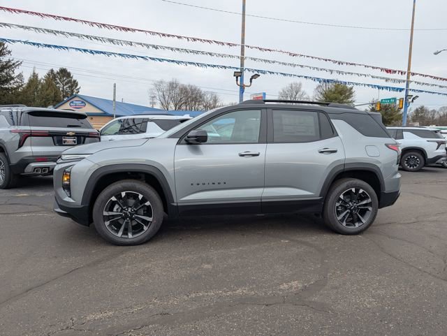 New 2026 Chevrolet Equinox RS w/ Convenience Package III image 4