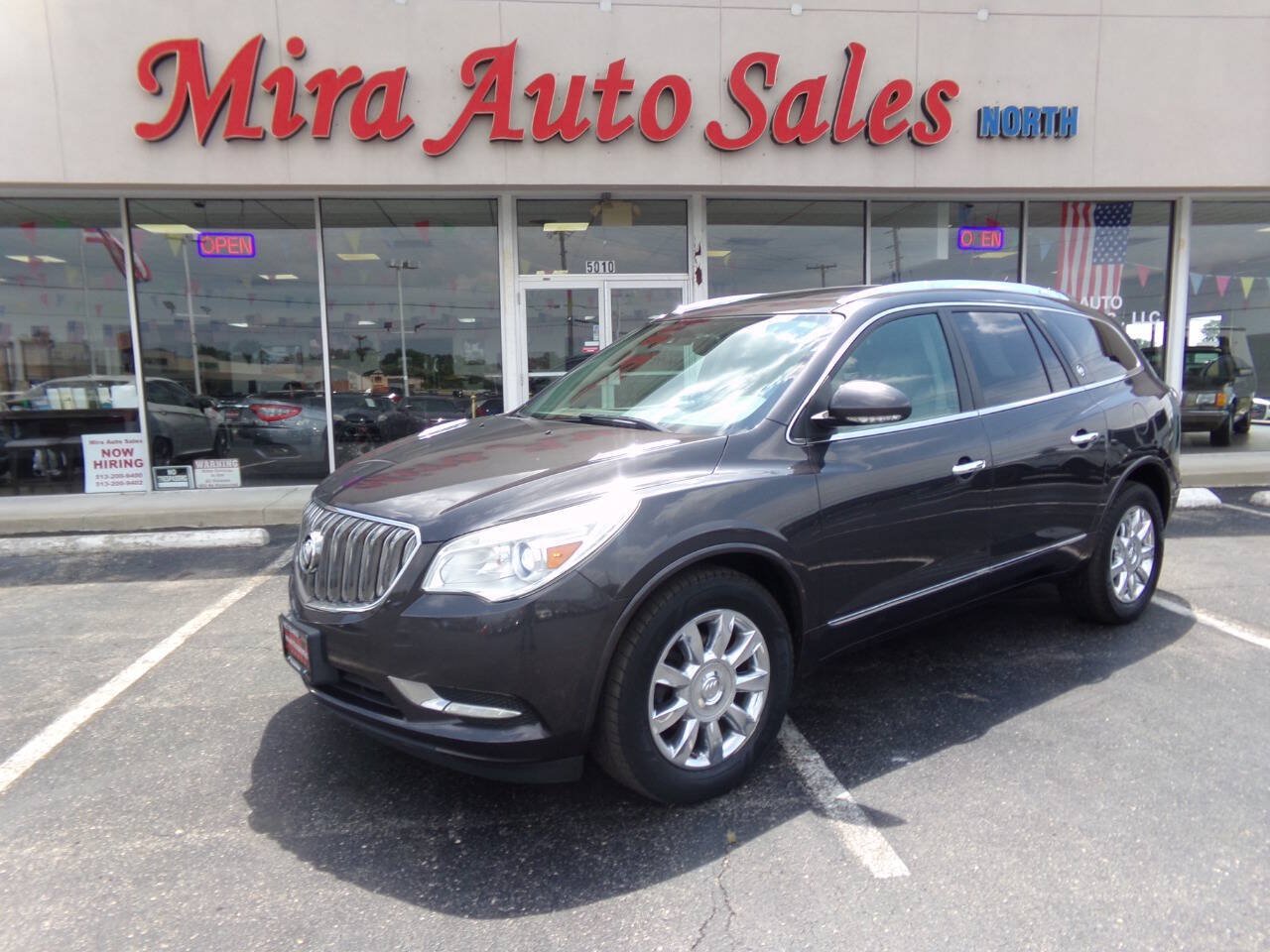 Used 2014 Buick Enclave Premium FWD image 1