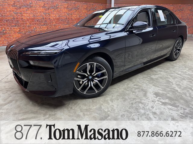 Certified 2023 BMW 760i xDrive w/ Executive Package