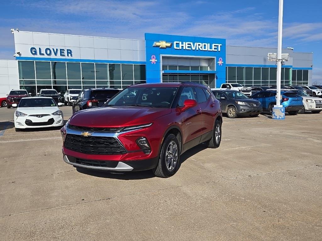 Used 2023 Chevrolet Blazer LT w/ Convenience Package