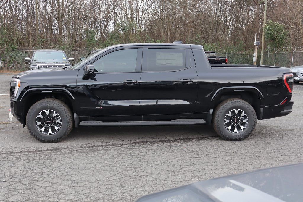 New 2026 GMC Sierra EV AT4 AWD/4WD image 5
