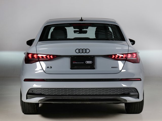 Certified 2026 Audi A3 2.0T Premium Plus w/ Premium Plus Package AWD/4WD image 7