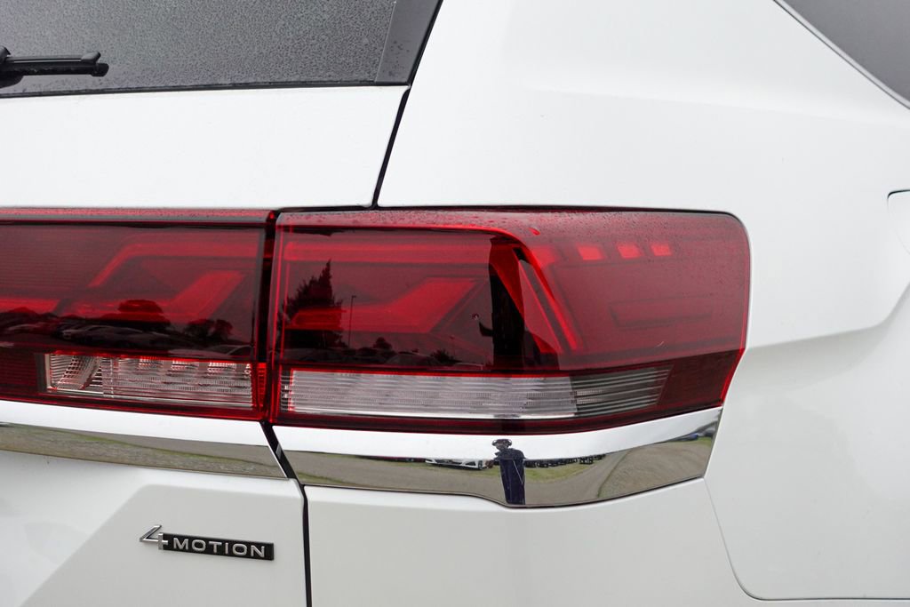 New 2026 Volkswagen Atlas SEL Premium R-Line image 9