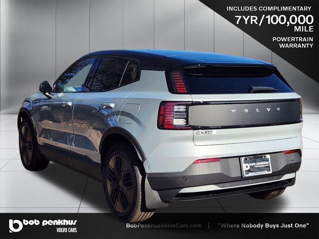 New 2026 Volvo EX30 Cross Country Ultra w/ Protection Package Premier image 27