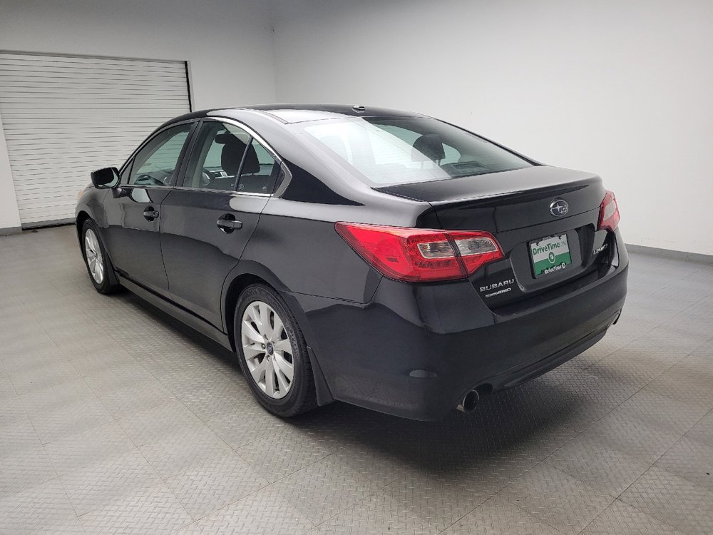 Used 2015 Subaru Legacy 2.5i Premium AWD/4WD image 5