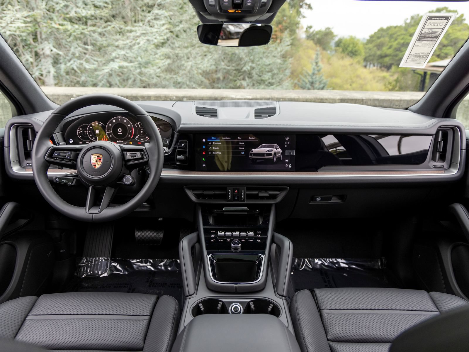 New 2026 Porsche Cayenne AWD/4WD image 50