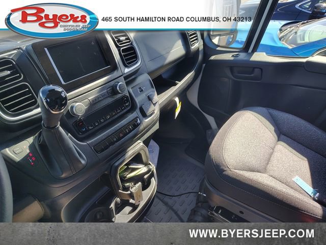 New 2026 RAM ProMaster 2500 w/ Quick Order Package 22G SLT FWD image 22