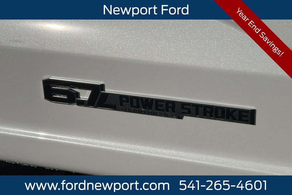 New 2026 Ford F250 Lariat w/ Black Appearance Package AWD/4WD image 26
