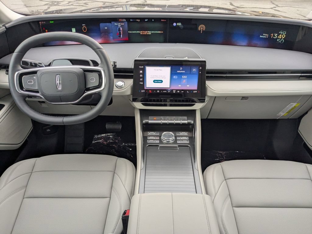 New 2026 Lincoln Nautilus Premier w/ Equipment Group 102A AWD/4WD image 15