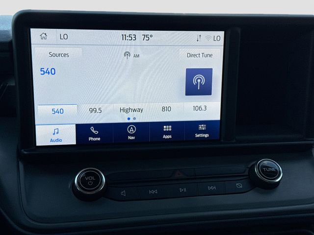 Used 2024 Ford Maverick Lariat w/ Black Appearance Package image 31