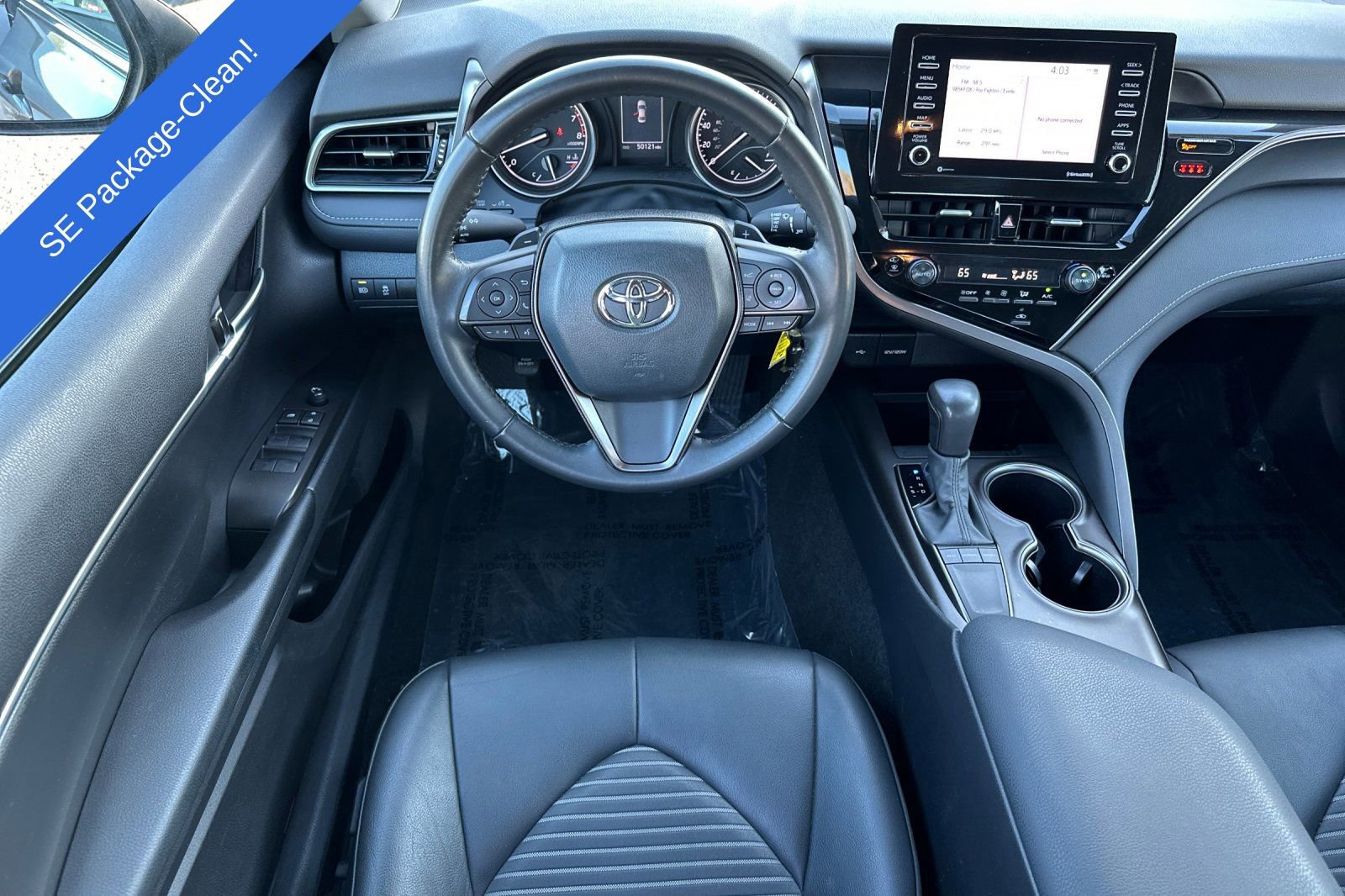 Used 2024 Toyota Camry SE image 13