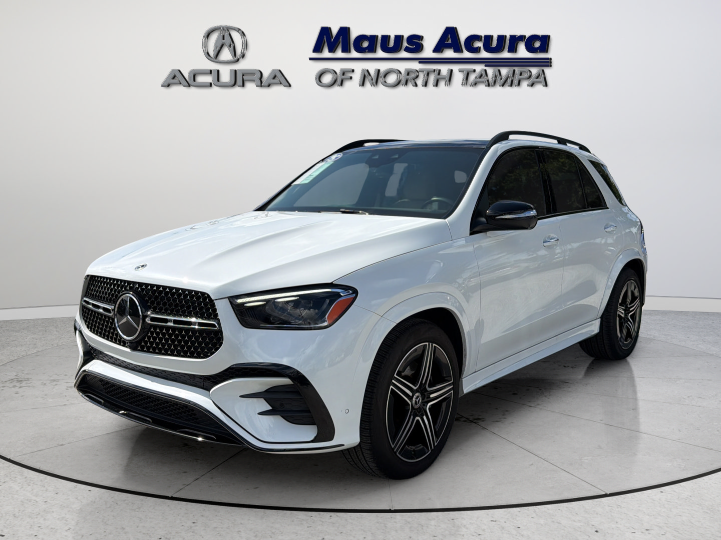 Used 2025 Mercedes-Benz GLE 450 4MATIC image 4