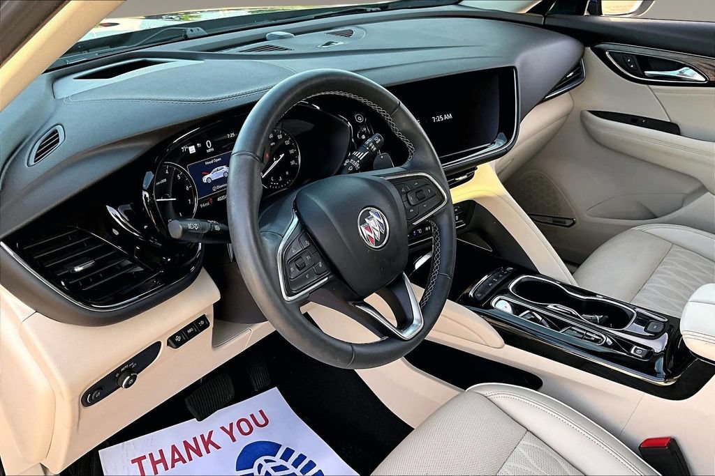 Used 2023 Buick Envision Avenir FWD image 13