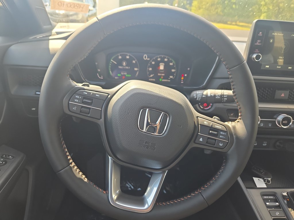 New 2027 Honda CR-V Sport-L image 14