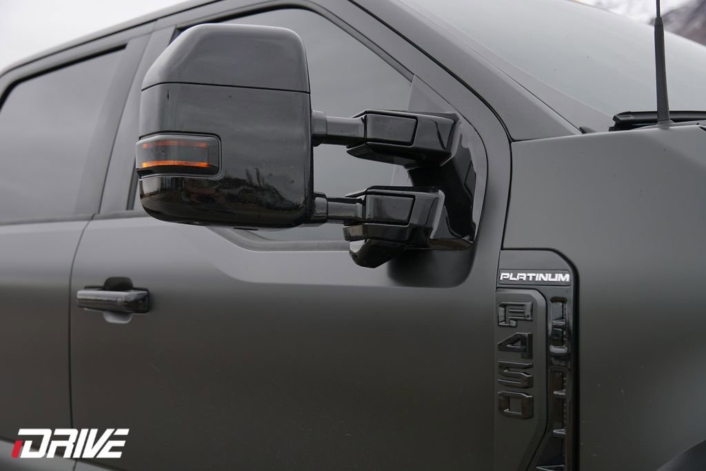 Used 2026 Ford F450 Platinum image 15