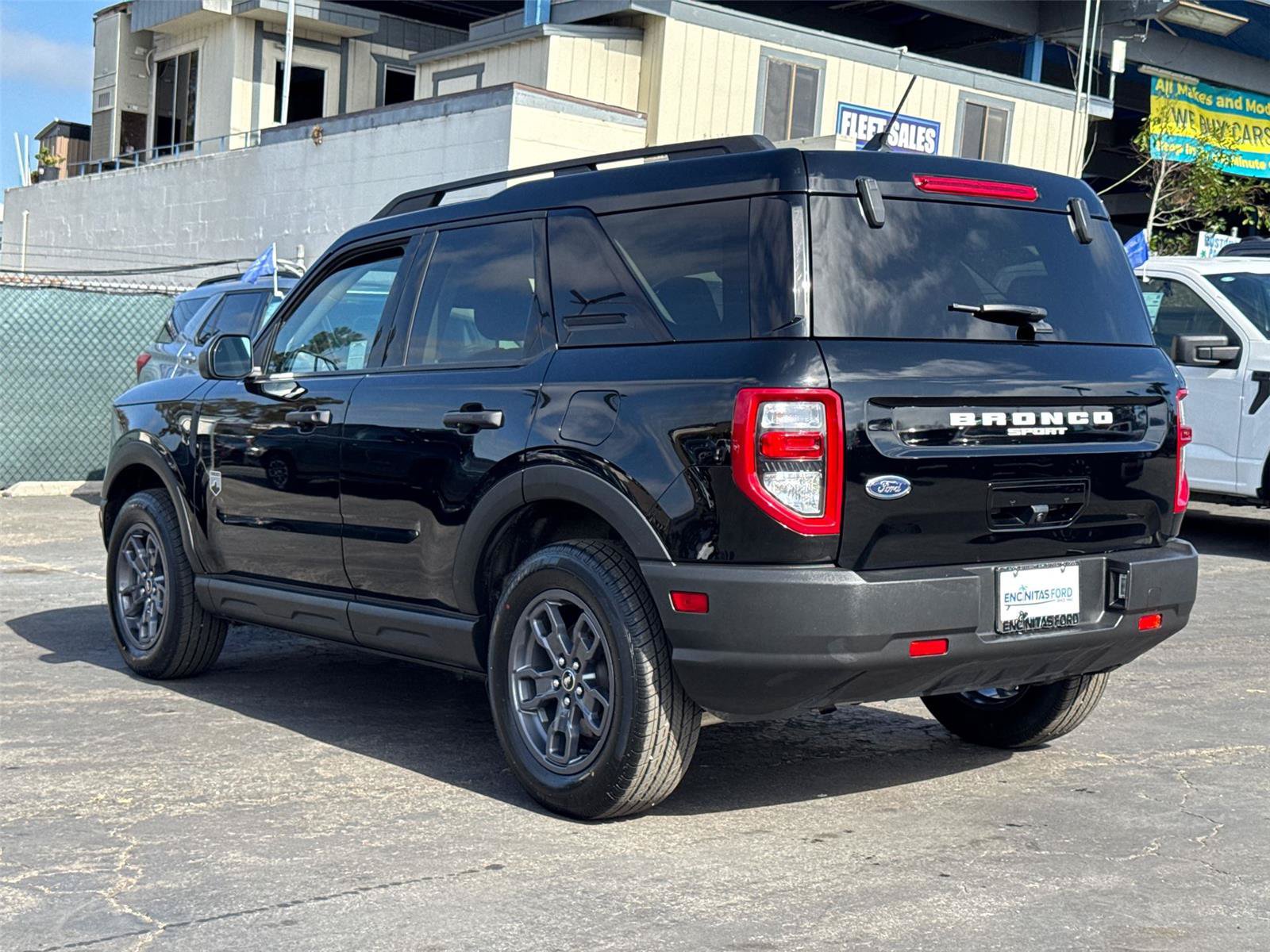 Certified 2024 Ford Bronco Sport Big Bend AWD/4WD image 10