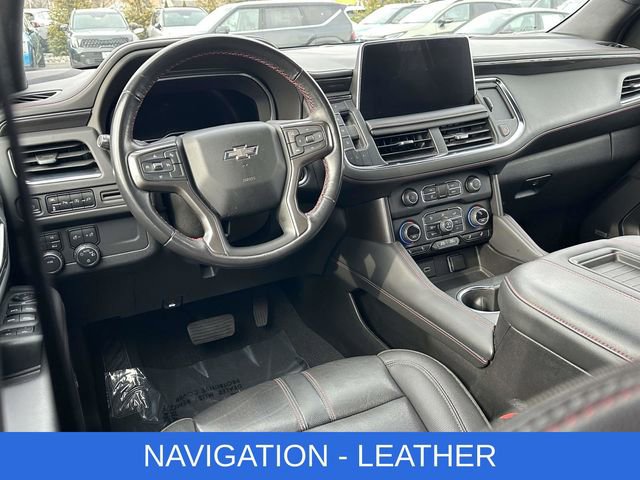 Used 2022 Chevrolet Suburban RST image 2