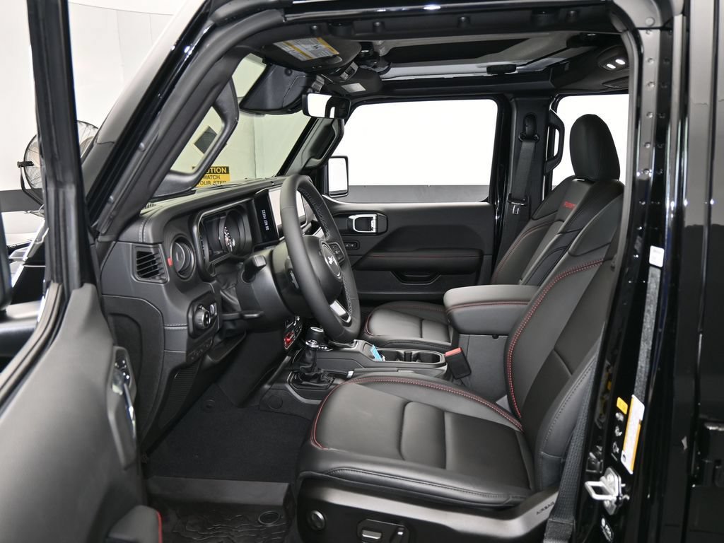New 2026 Jeep Gladiator Rubicon AWD/4WD image 11