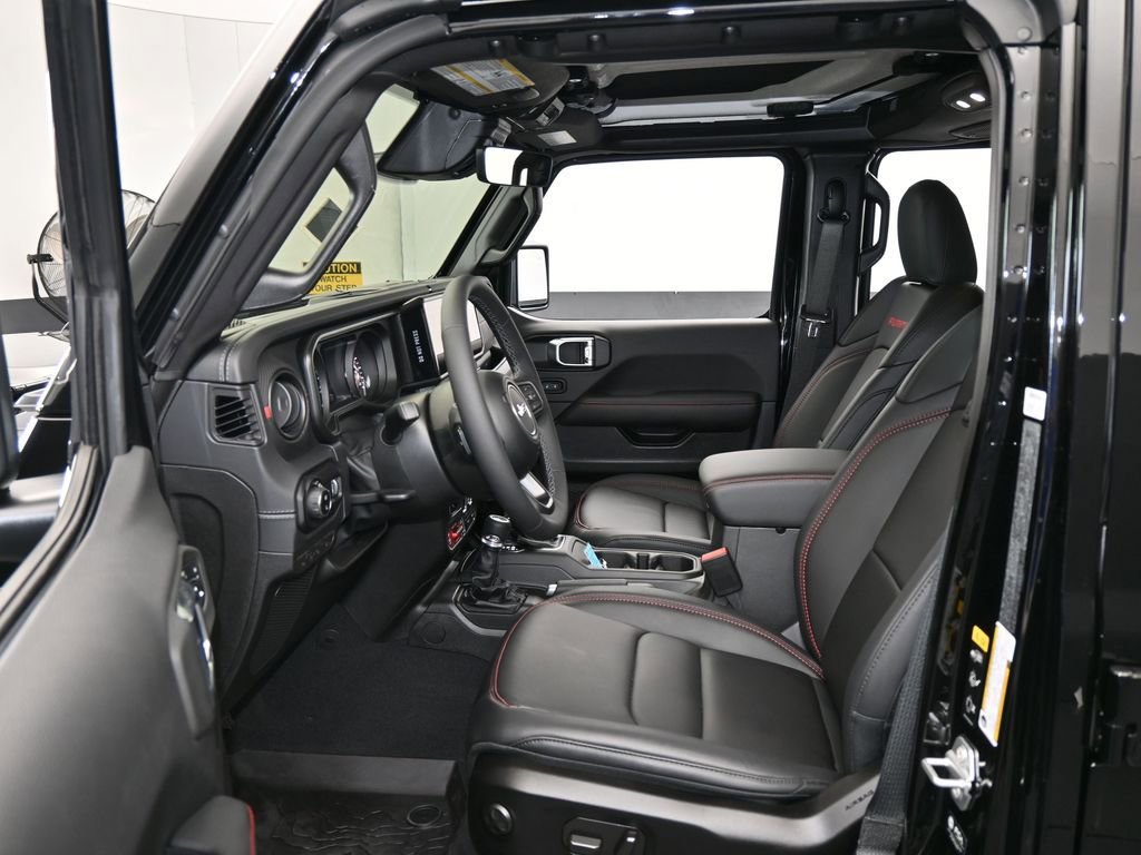 New 2026 Jeep Gladiator Rubicon image 11