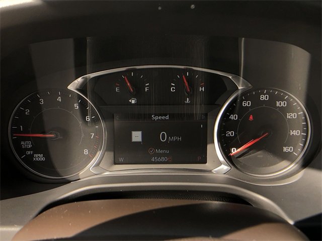 Certified 2021 GMC Acadia SLT w/ Preferred Package image 23