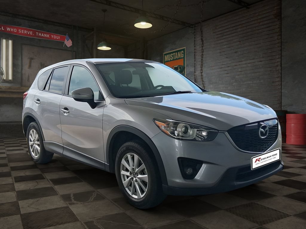 Used 2015 MAZDA CX-5 Touring FWD image 2