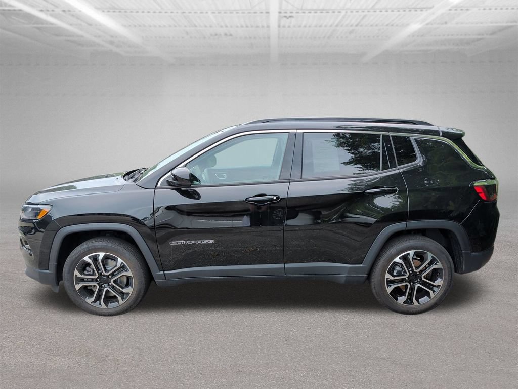 Used 2023 Jeep Compass Limited AWD/4WD image 10