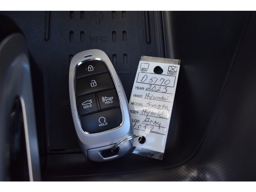 Used 2023 Hyundai Sonata SEL w/ Cargo Package image 39
