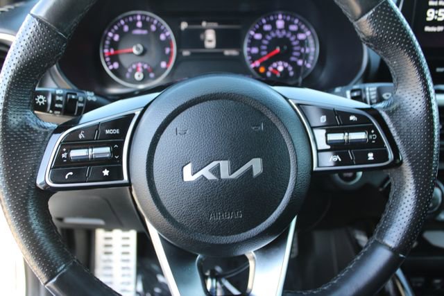 Used 2023 Kia Forte GT-Line w/ GT-Line Technology Package image 19