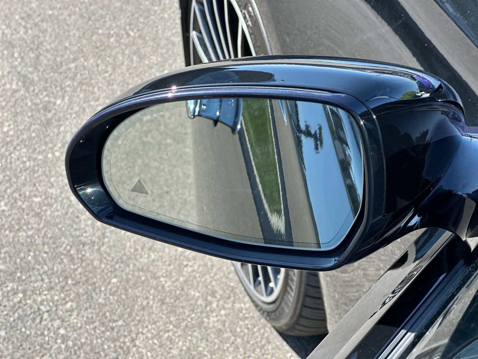 Certified 2023 Mercedes-Benz S 580 4MATIC Sedan image 8