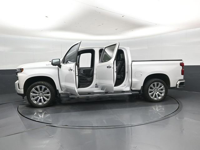 Used 2021 Chevrolet Silverado 1500 High Country w/ Technology Package AWD/4WD image 49