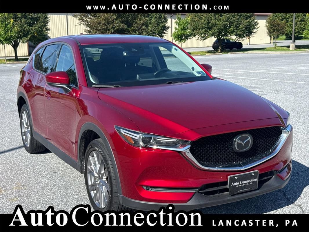 Used 2019 MAZDA CX-5 Grand Touring w/ GT Premium Package