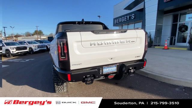 Used 2023 GMC Hummer EV Edition 1 image 8