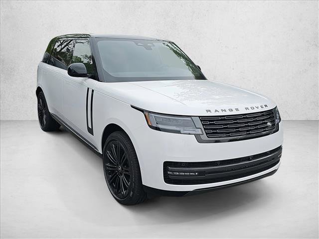 New 2025 Land Rover Range Rover Long Wheelbase SE image 3