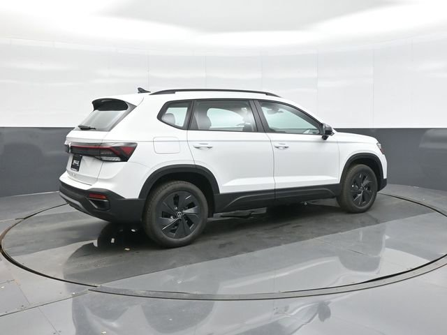 New 2026 Volkswagen Taos S FWD image 7