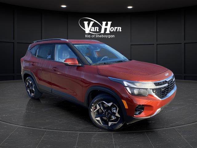 New 2026 Kia Seltos S