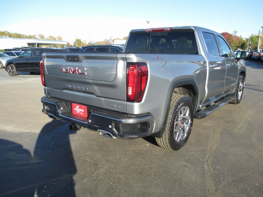 Certified 2024 GMC Sierra 1500 SLT w/ SLT Premium Plus Package image 5