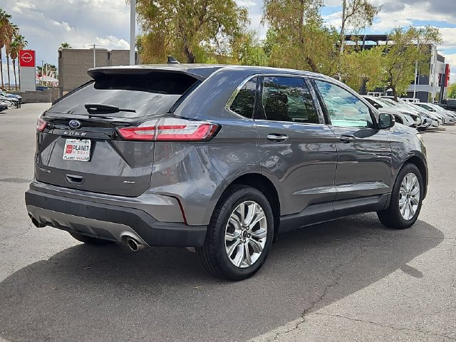 Used 2024 Ford Edge Titanium AWD/4WD image 6