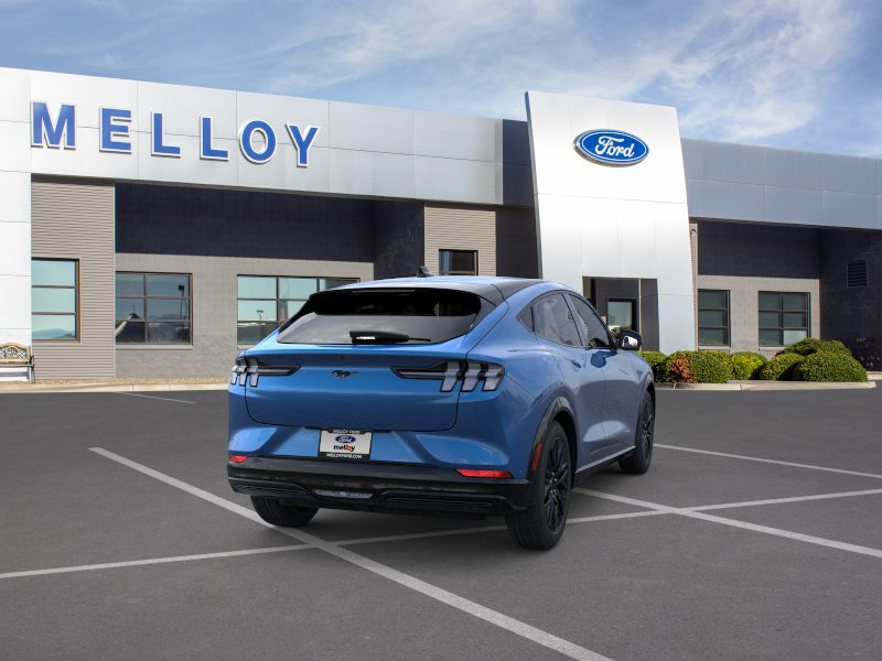 New 2025 Ford Mustang Mach-E Premium w/ Sport Appearance Package RWD image 8