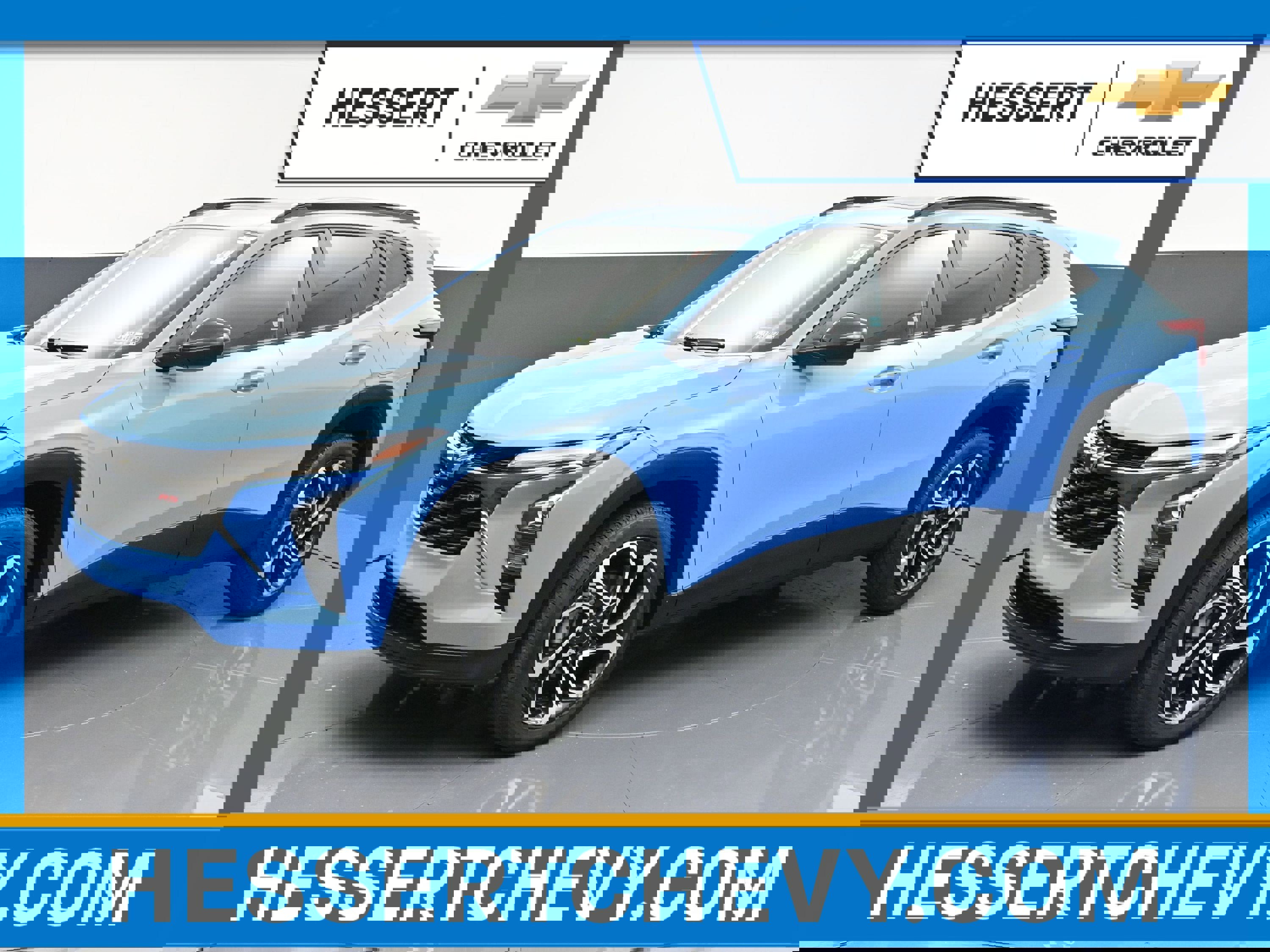 Certified 2024 Chevrolet Trax RS w/ Sunroof Package